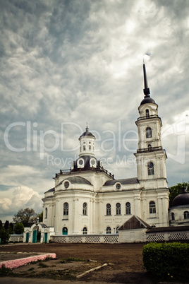 Voskresensky Cathedral