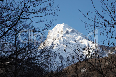 lone mountain