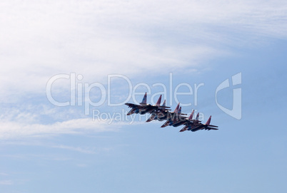 formation flight