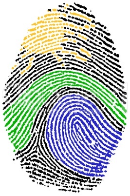 Fingerprint - Nature