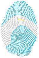 Fingerprint - argentina