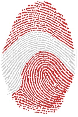 Fingerprint - Austria