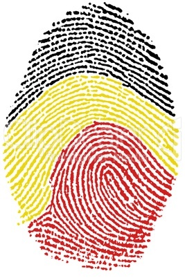 Fingerprint - Belgian