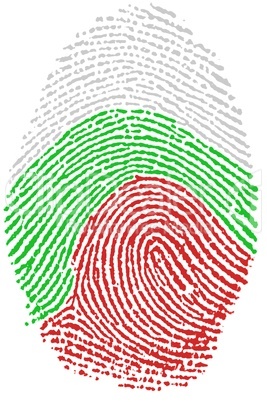 Fingerprint - Bulgaria