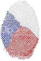 Fingerprint - Czech
