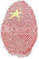 Fingerprint - China