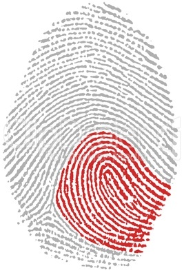 Fingerprint - Japan