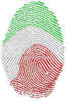 Fingerprint - Italy