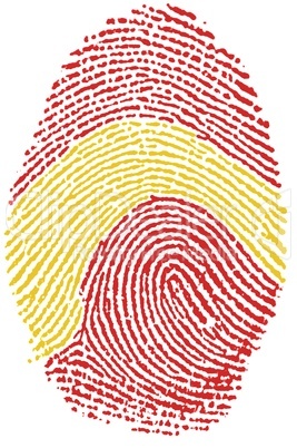 Fingerprint - Spain