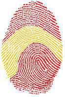 Fingerprint - Spain