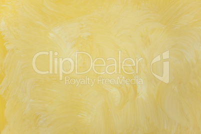 Yellow background abstraction