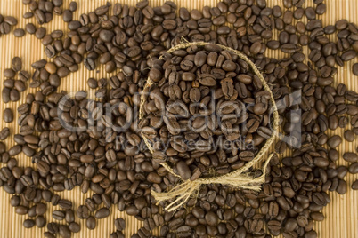 Coffee beans