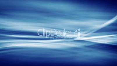 blue loopable motion abstract background flowing lines