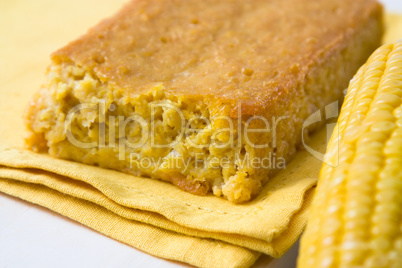 Maisbrot - Corn Bread
