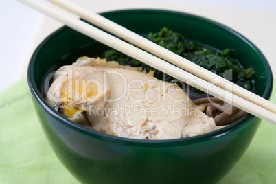 Mondnudeln - Udon Noodles