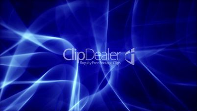loopable curve lines blue abstract motion background