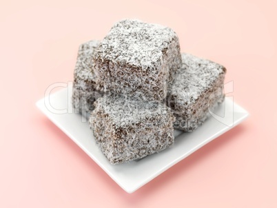 Lamington Cakes