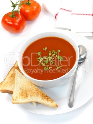 Tomato Soup