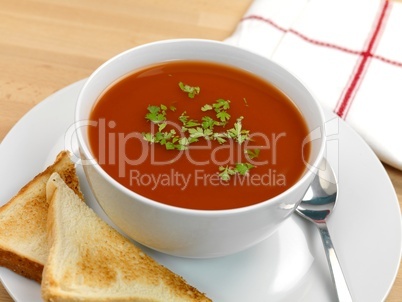 Tomato Soup