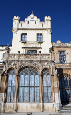 Castle in  Lednice