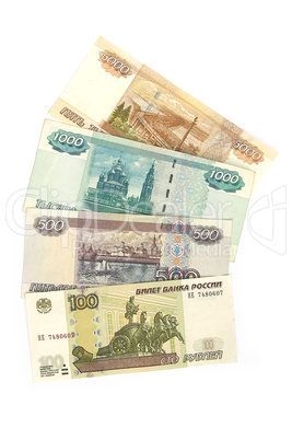 Money Russia