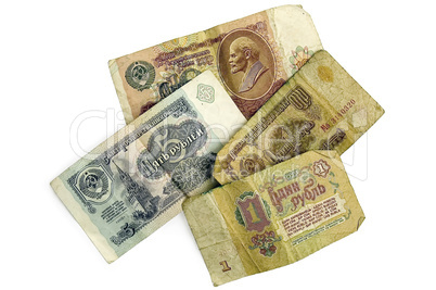 Money USSR