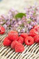 Raspberries