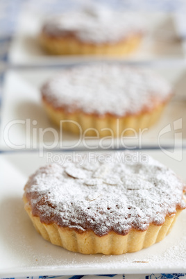 Bakewell tarts