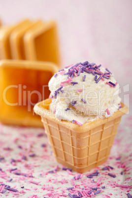 Ice cream