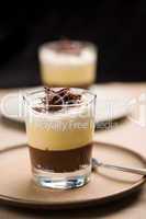 Chocolate trifle