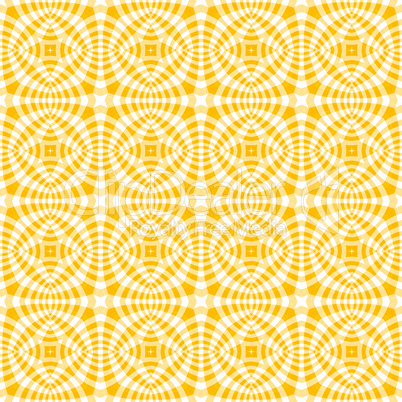 yellow transparent textile pattern