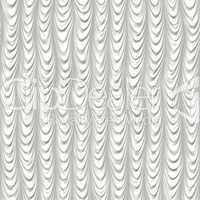 white drapery pattern