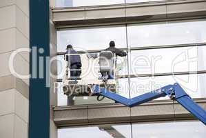 window washers