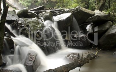 Waterfall at Hogsback