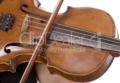 violin