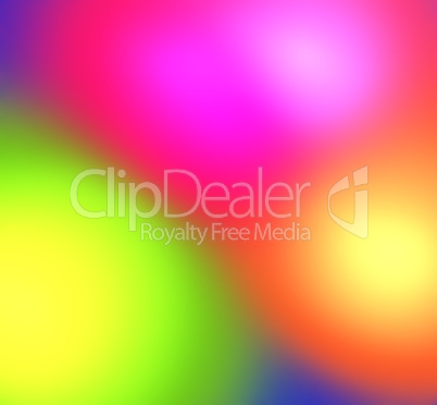 abstract multicolor background