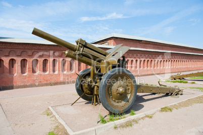 Historische Kanone