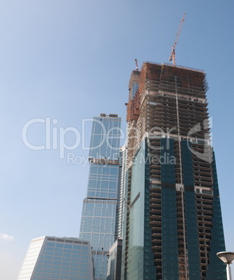 skyscraper develop