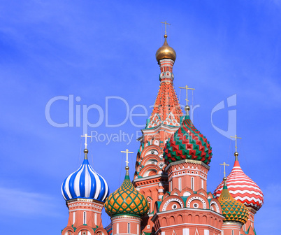 blessed Basil cathedral