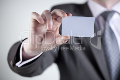 Business card