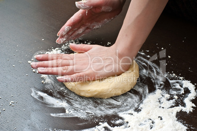 Making bread