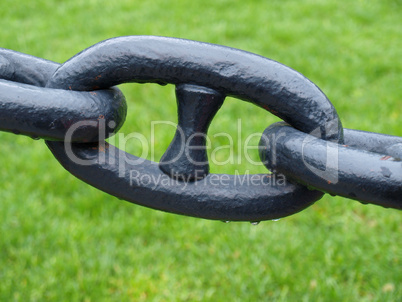 Single chain link