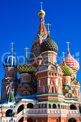 Saint Basil Cathedral