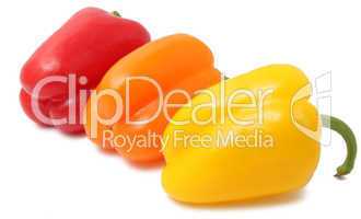 Bell peppers