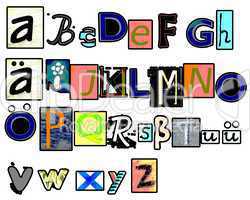 Alphabet