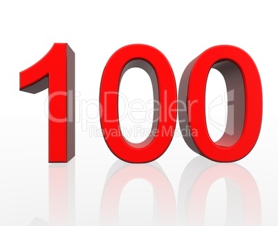 100