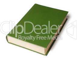 Single green book