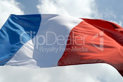 french flag