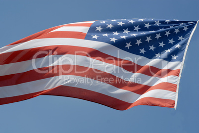 Fahne Vereinigte Staaten