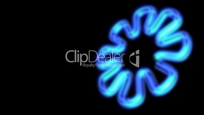 Light Flower - Animation